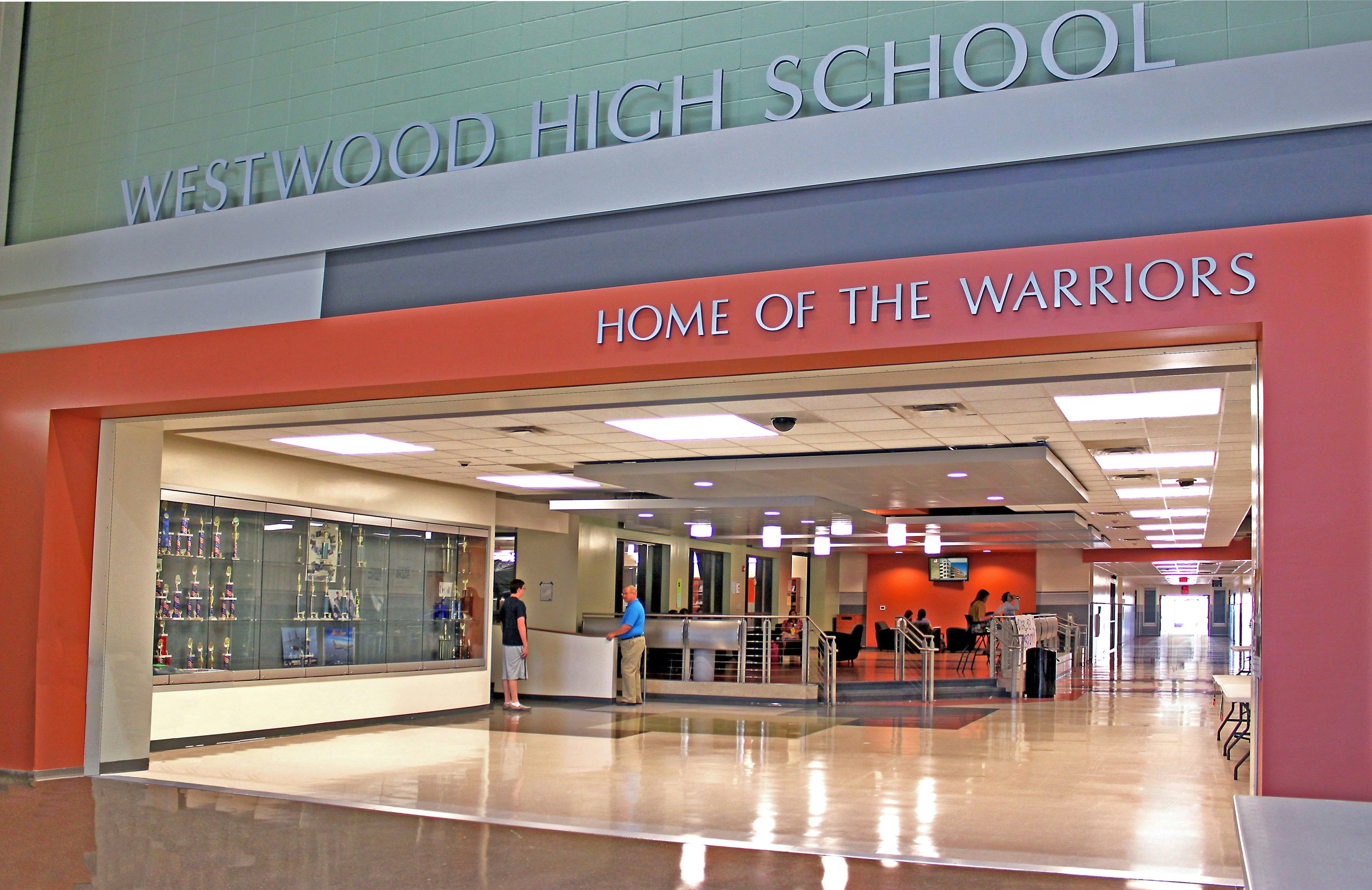 Westwood High School Renovations  Datum Engineers